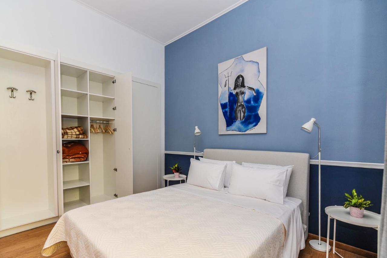 The Elegant. Spacious City Center Apartment. Iráklio Kültér fotó
