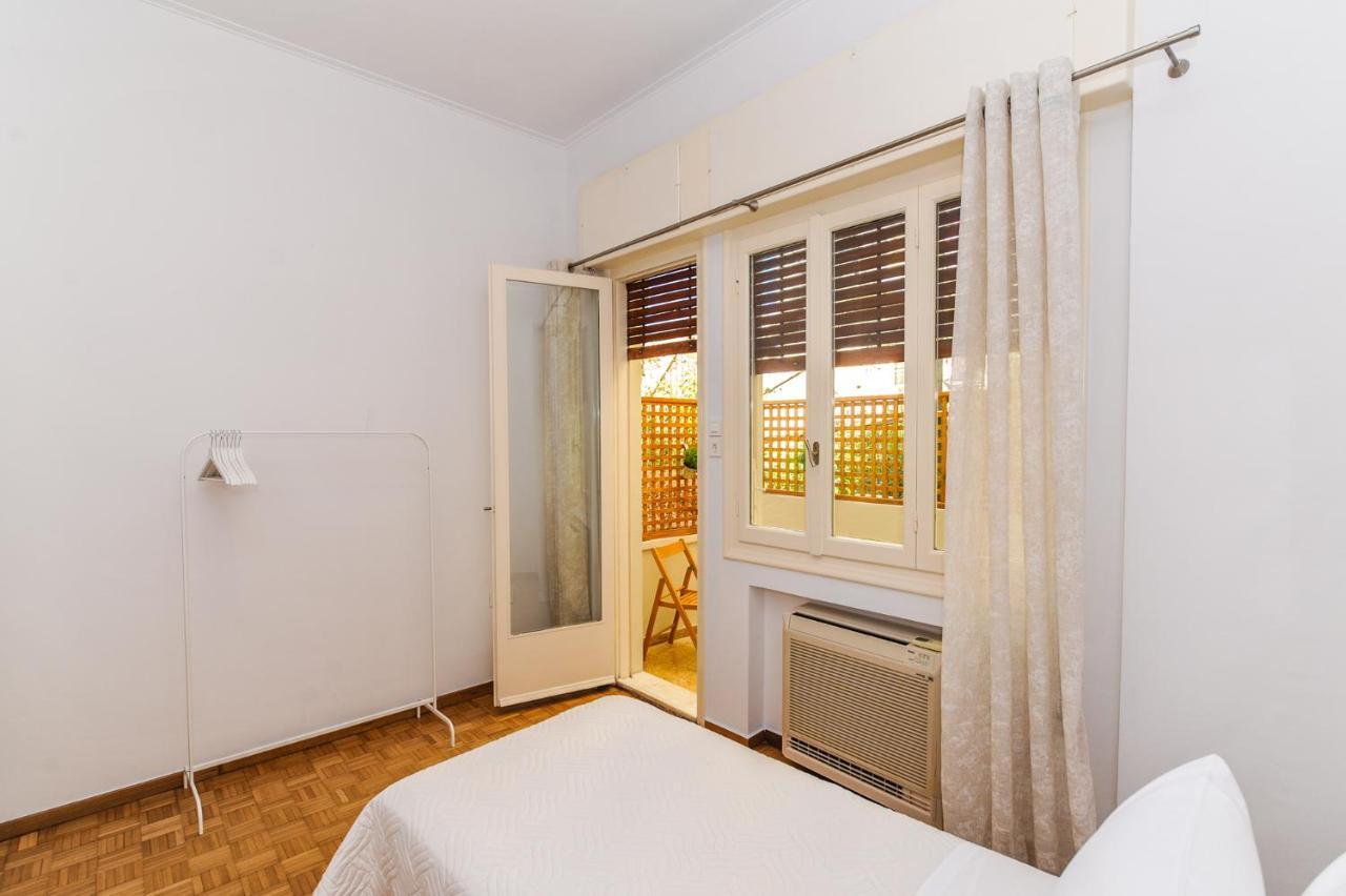 The Elegant. Spacious City Center Apartment. Iráklio Kültér fotó