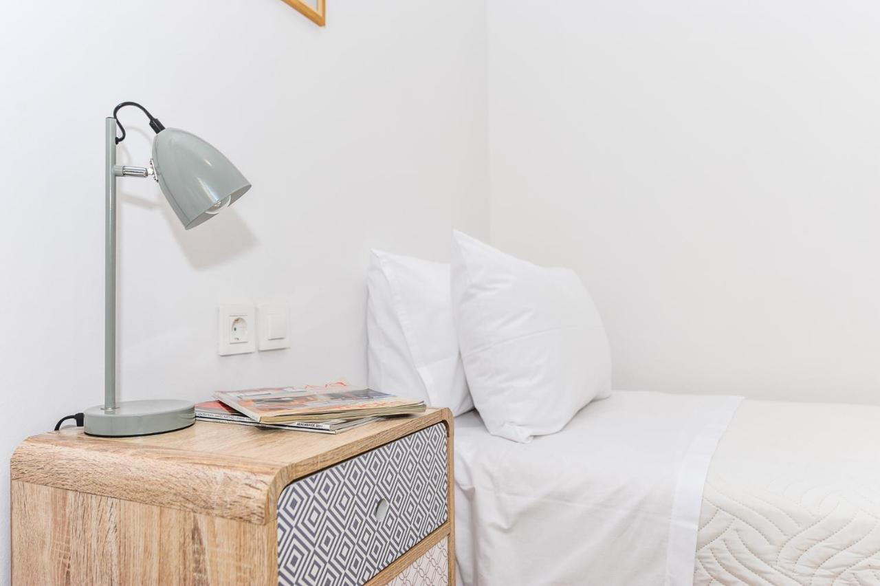 The Elegant. Spacious City Center Apartment. Iráklio Kültér fotó