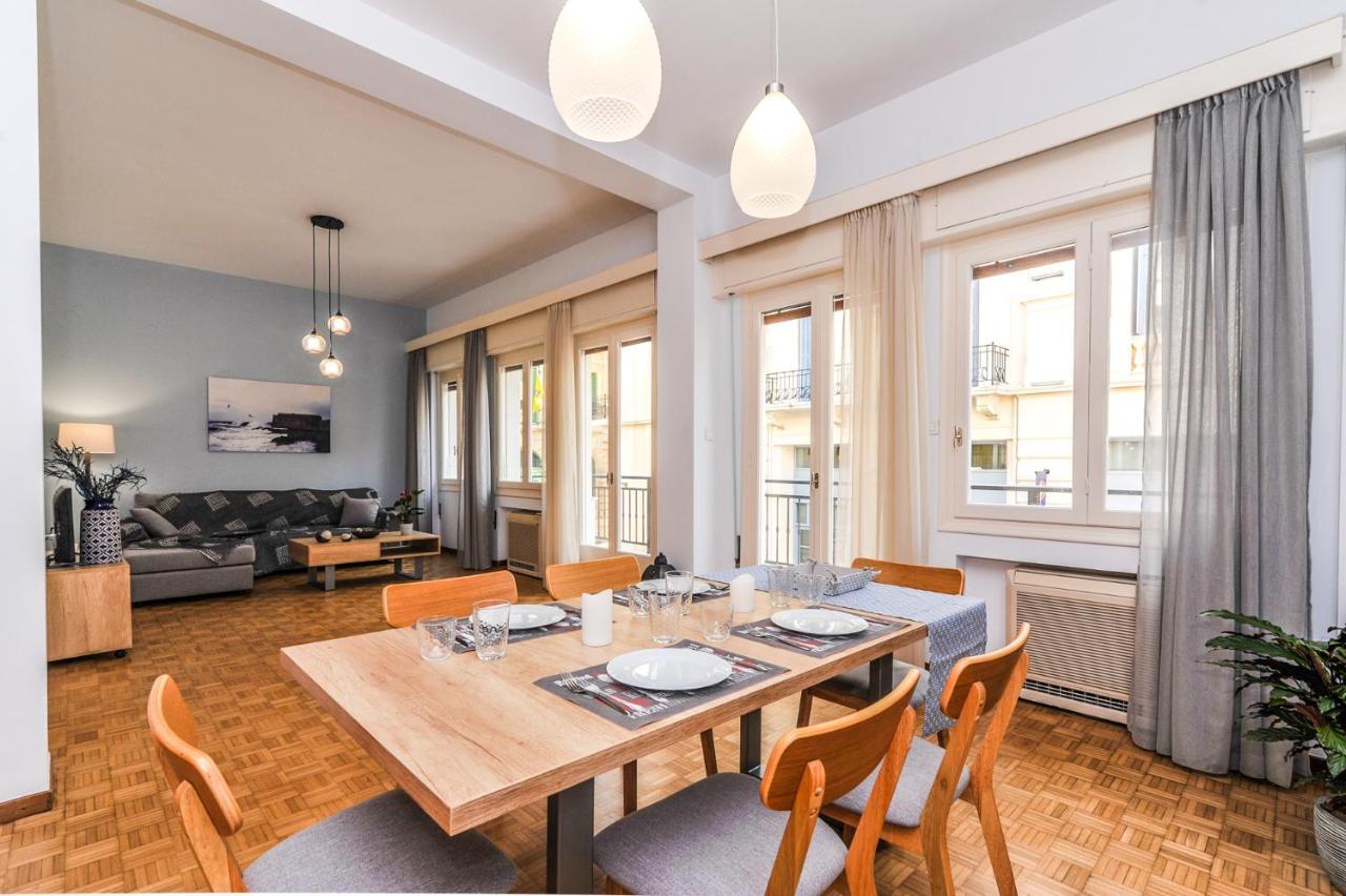 The Elegant. Spacious City Center Apartment. Iráklio Kültér fotó