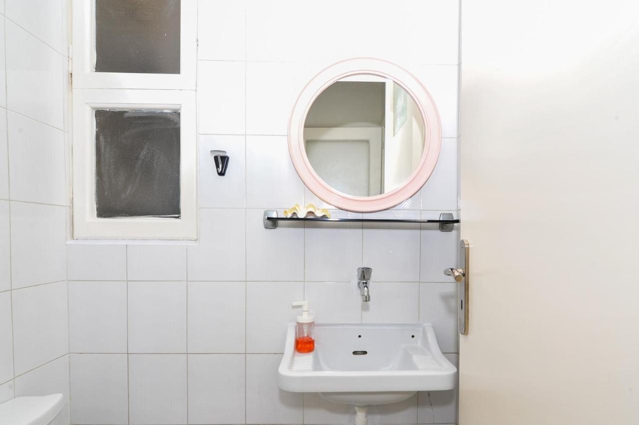 The Elegant. Spacious City Center Apartment. Iráklio Kültér fotó